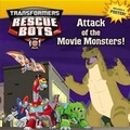 Cover: Attack of the Movie Monsters! - Little, Brown & Company