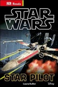 Cover: Star Wars Star Pilot - DK Children