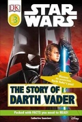 Cover: Star Wars The Story of Darth Vader - DK Children
