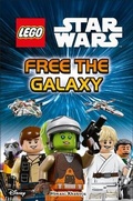 Cover: LEGO Star Wars Free the Galaxy - DK Children