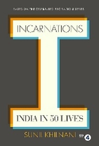 Enlarge image Cover: Incarnations - Allen Lane
