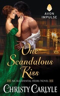 Cover: One Scandalous Kiss - HarperCollins