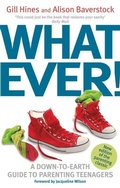 Cover: Whatever! - Piatkus Books