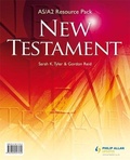 Cover: AS/A2 New Testament Teacher Resource Pack (+CD) - Philip Allan Updates