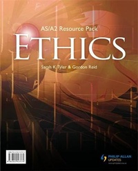 Enlarge image Cover: AS/A2 Ethics Teacher Resource Pack (+CD) - Philip Allan Updates