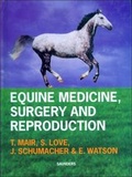 Cover: Equine Medicine, Surgery and Reproduction - Saunders