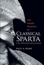 Cover: The Grand Strategy of Classical Sparta - Yale University Press