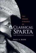 Cover: The Grand Strategy of Classical Sparta - Yale University Press