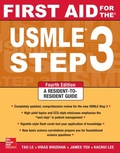 Cover: First Aid for the USMLE Step 3, Fourth Edition - McGraw-Hill Education