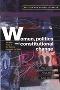 Cover: Women, Politics and Constitutional Change - University of Wales Press