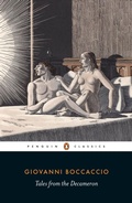 Cover: Tales from the Decameron - Penguin Classics