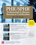 Cover: PHR/SPHR Professional in Human Resources Certification Bundle - McGraw-Hill Education