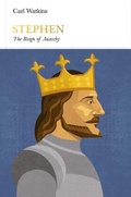 Cover: Stephen (Penguin Monarchs) - Allen Lane