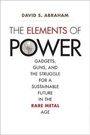 Bild: The Elements of Power - Yale University Press
