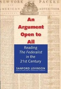 Bild vergrößern Bild: An Argument Open to All - Yale University Press