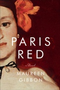 Cover: Paris Red - W. W. Norton & Company