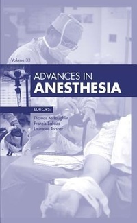 Abbildung von: Advances in Anesthesia, 2015: Volume 2015 - Elsevier