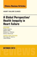 Cover: A Global Perspective/Health Inequity in Heart Failure, An Issue of Heart Failure Clinics: Volume 11-4 - Elsevier
