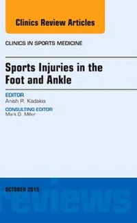 Abbildung von: Sports Injuries in the Foot and Ankle, An Issue of Clinics in Sports Medicine: Volume 34-4 - Elsevier