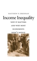 Cover: Income Inequality - Yale University Press