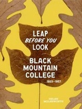 Cover: Leap Before You Look - Yale University Press