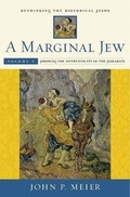 Cover: A Marginal Jew: Rethinking the Historical Jesus, Volume V - Yale University Press