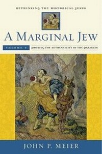 Enlarge image Cover: A Marginal Jew: Rethinking the Historical Jesus, Volume V - Yale University Press