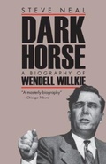 Cover: Dark Horse - University Press of Kansas