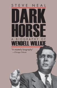 Enlarge image Cover: Dark Horse - University Press of Kansas