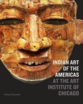 Cover: Indian Art of the Americas at the Art Institute of Chicago - Yale University Press