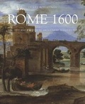 Cover: Rome 1600 - Yale University Press