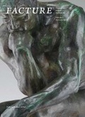 Cover: Facture: Conservation, Science, Art History - Yale University Press
