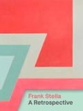 Cover: Frank Stella - Yale University Press