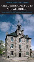 Cover: Aberdeenshire: South and Aberdeen - Yale University Press