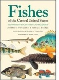 Cover: Fishes of the Central United States - University Press of Kansas