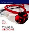 Cover: Training in Medicine - Oxford University Press