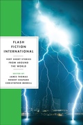 Cover: Flash Fiction International - W. W. Norton & Company