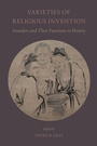 Cover: Varieties of Religious Invention - Oxford University Press Inc