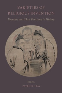 Enlarge image Cover: Varieties of Religious Invention - Oxford University Press Inc