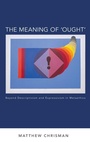 Cover: The Meaning of 'Ought' - Oxford University Press Inc