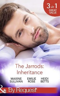 Enlarge image Cover: The Jarrods: Inheritance - Mills & Boon