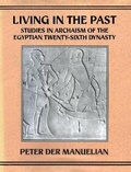 Cover: Living In The Past - Kegan Paul