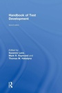 Cover: Handbook of Test Development - Routledge
