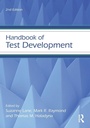 Cover: Handbook of Test Development - Routledge