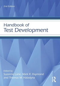 Enlarge image Cover: Handbook of Test Development - Routledge
