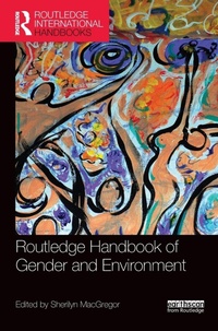 Enlarge image Cover: Routledge Handbook of Gender and Environment - Routledge