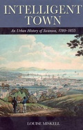 Cover: Intelligent Town - University of Wales Press