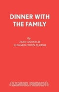 Cover: Dinner with the Family - Samuel French Ltd