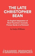 Cover: Late Christopher Bean - Samuel French Ltd