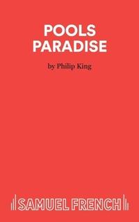 Enlarge image Cover: Pools Paradise - Samuel French Ltd